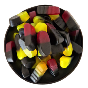 Frucht-Lakritz-Duo - Pick N Mix