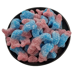 Saure Kaugummi-Delfine - Pick N Mix