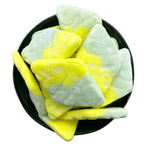 Saure Tutti-Frutti-Rauten groß - Pick N Mix