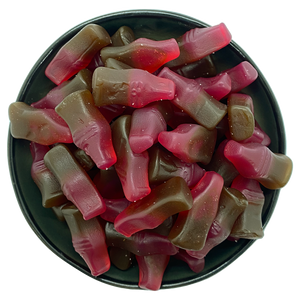 Süße Kirsch-Cola-Flaschen - Pick N Mix