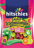 hitschies saure Drachenzungen brizzl Bälle 100g