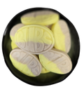 Bananen-Karamell-Ovale 200g - Mini-Bag