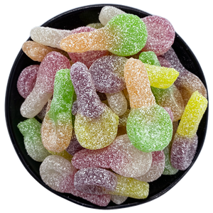Bunte Saure-Schlüssel - Pick N Mix