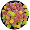 Bunte saure Punkte - Pick N Mix