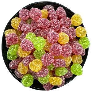 Bunte saure Punkte - Pick N Mix