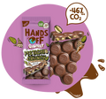 Hands Off Vegan Chunky Pistachio Crunch 100g