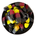 Frucht-Lakritz-Duo 200g - Mini-Bag