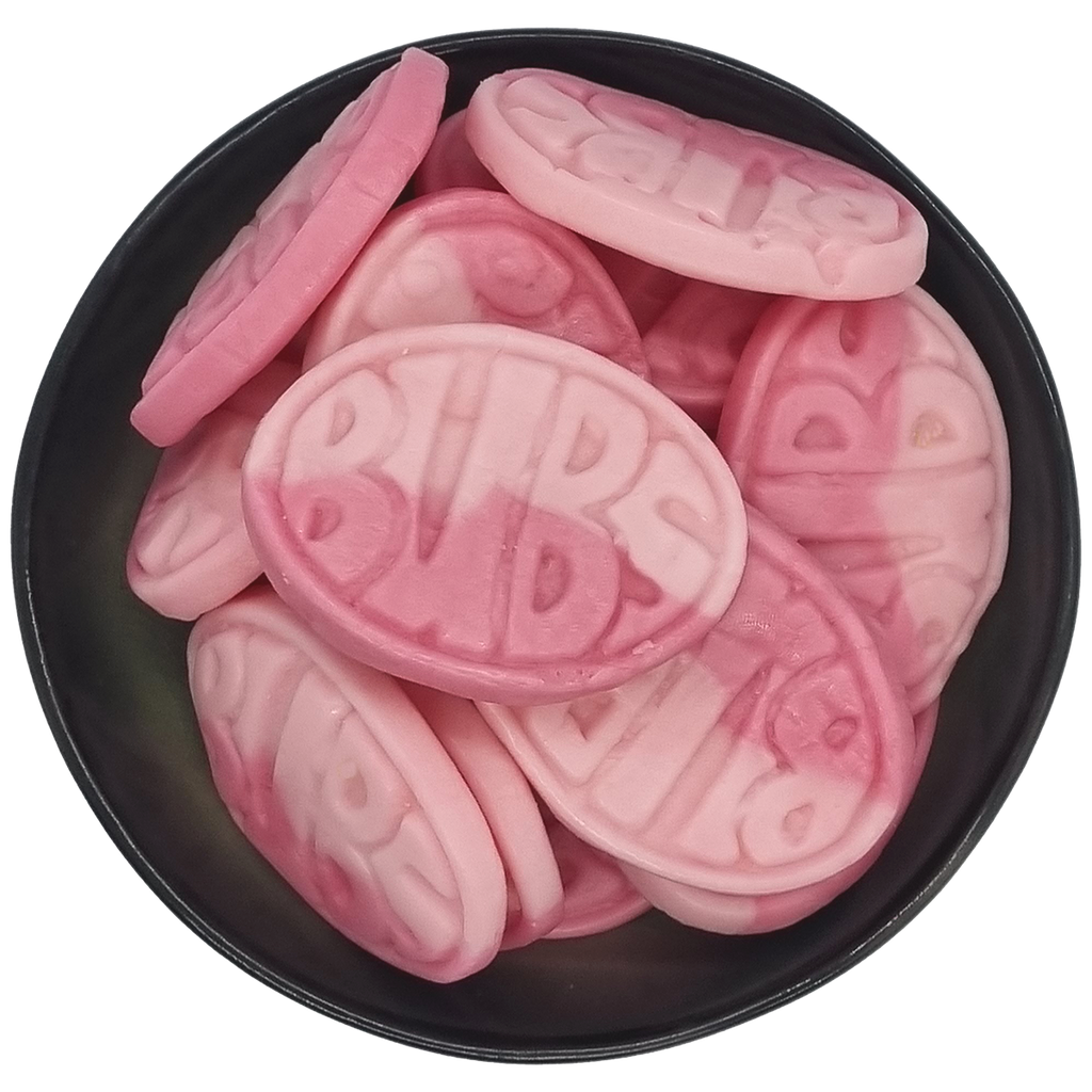 Granatapfel-Ovale groß 200g - Mini-Bag
