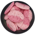 Granatapfel-Ovale groß 200g - Mini-Bag