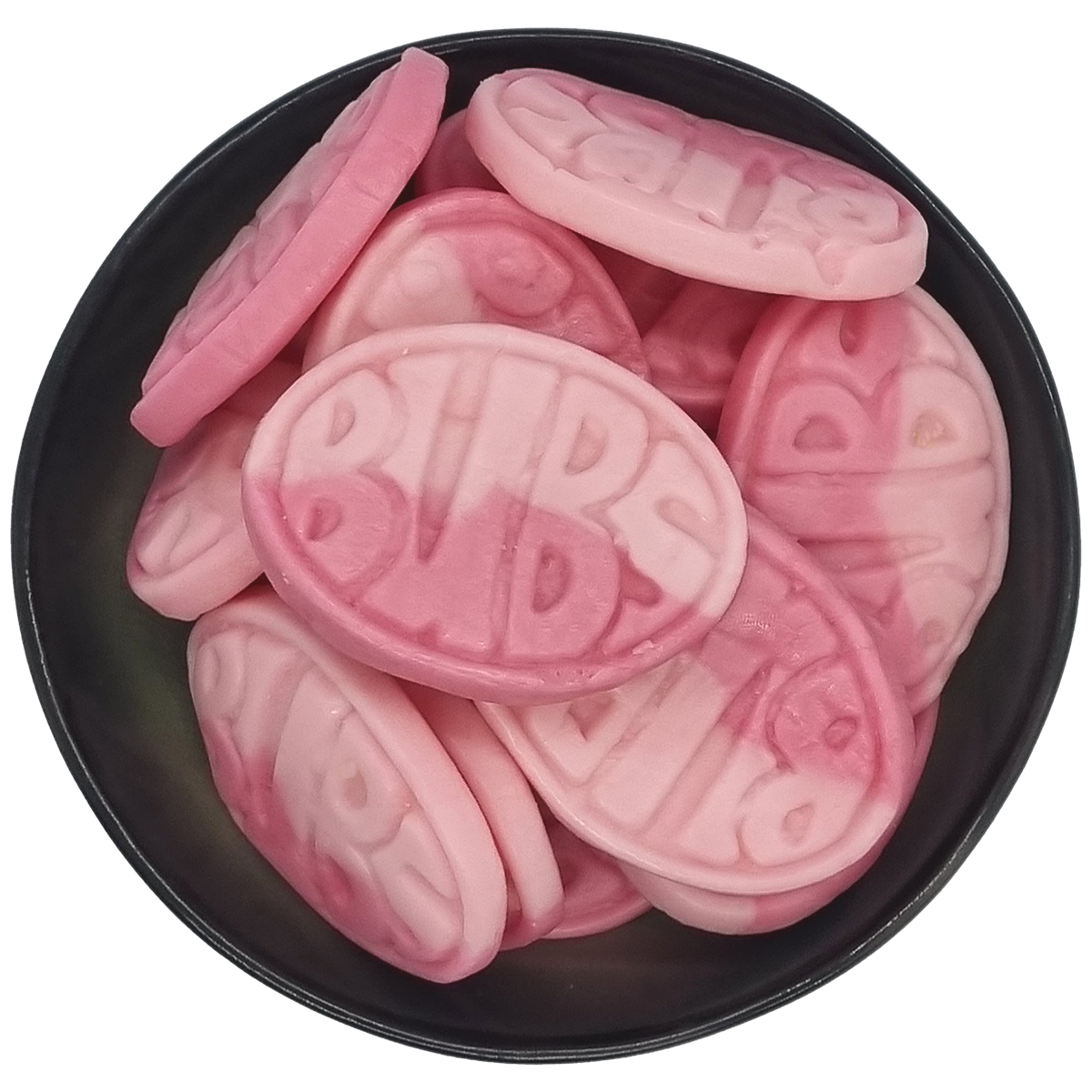 Granatapfel-Ovale groß 200g - Mini-Bag