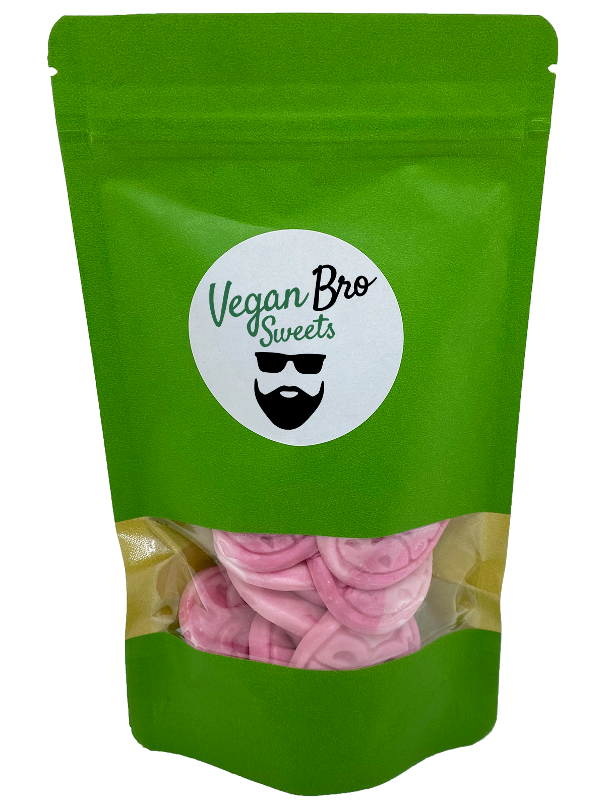 Granatapfel-Ovale groß 200g - Mini-Bag