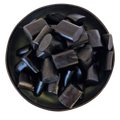 Lakritz-Jujubes 200g - Mini-Bag