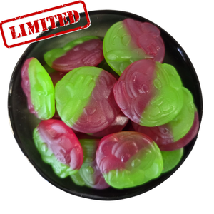 Limited Süße Wassermelonen-Affen - Pick N Mix