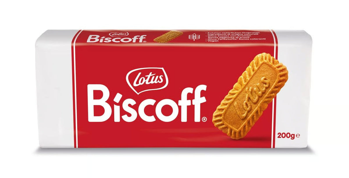 Lotus Original Karamellgebäck 200g