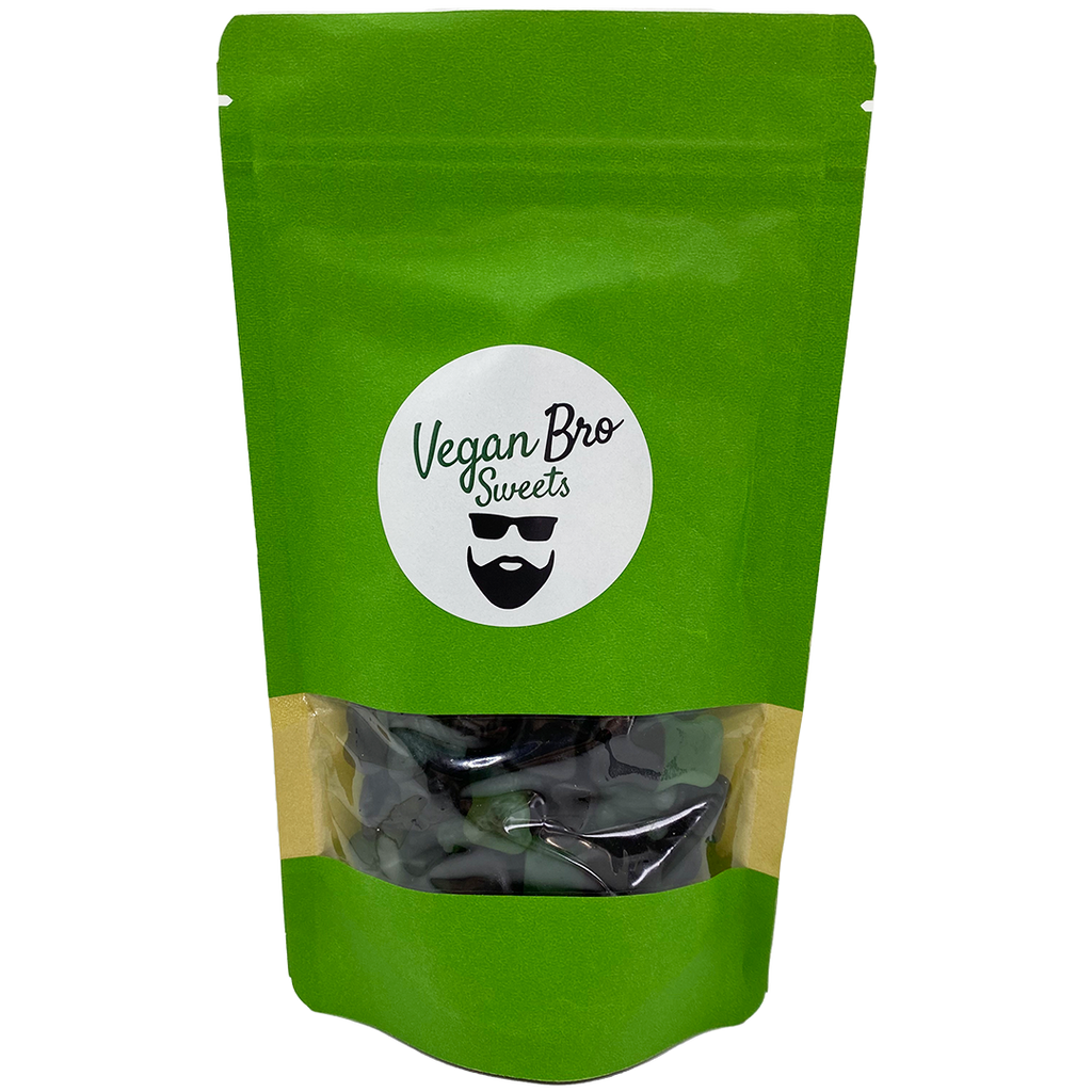 Minz-Lakritz-Bären 200g - Mini-Bag