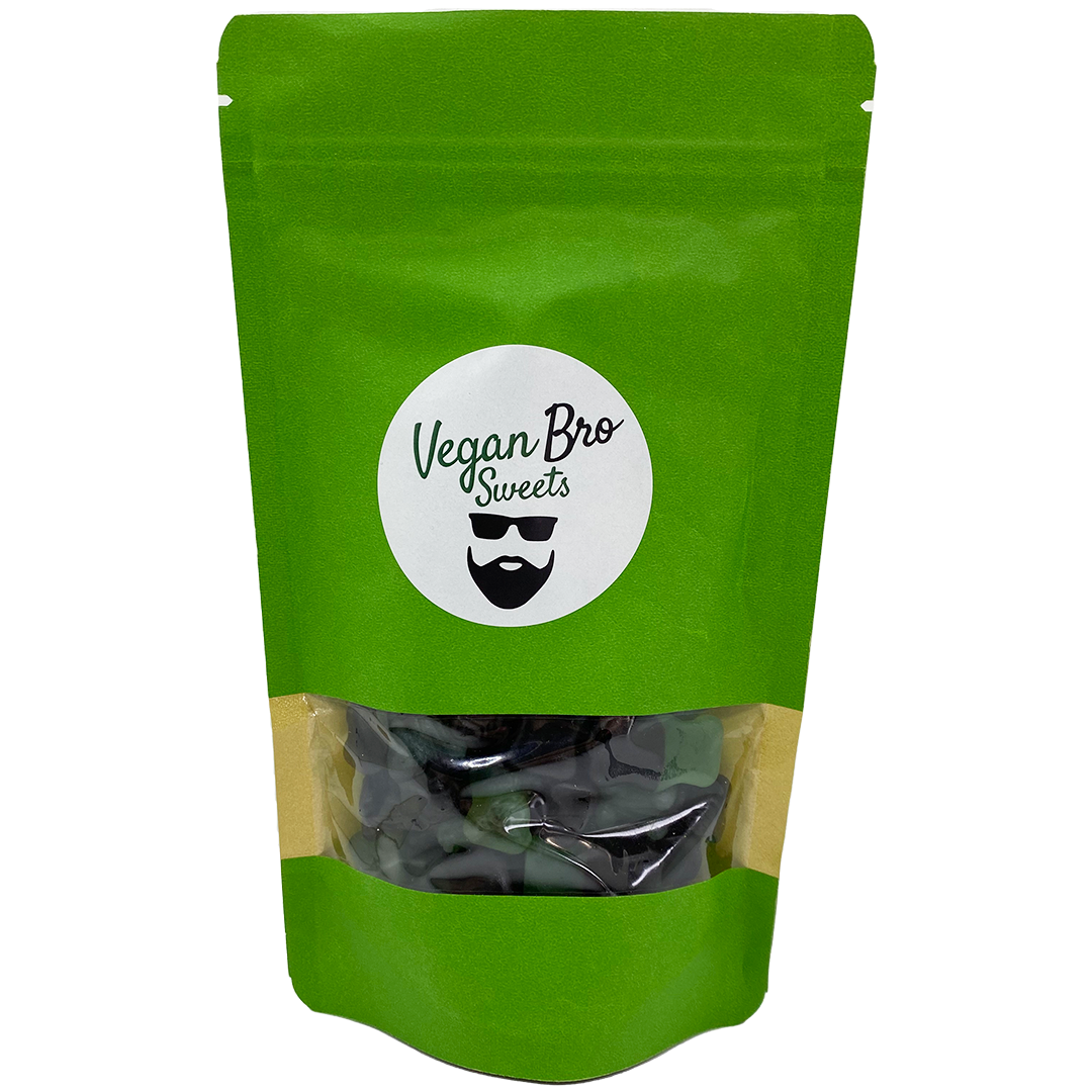 Minz-Lakritz-Bären 200g - Mini-Bag