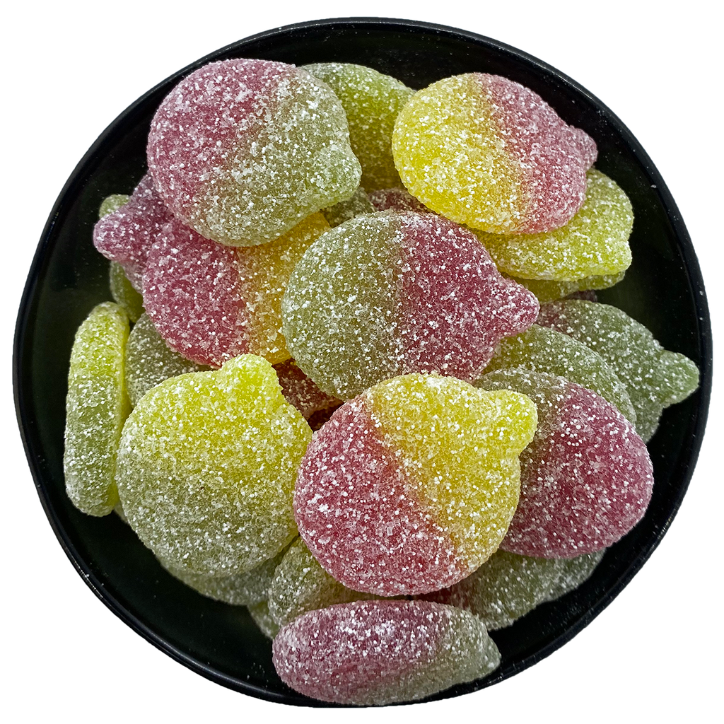 Saure Äpfel 200g - Mini-Bag