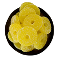 Saure Ananasscheiben 200g - Mini-Bag