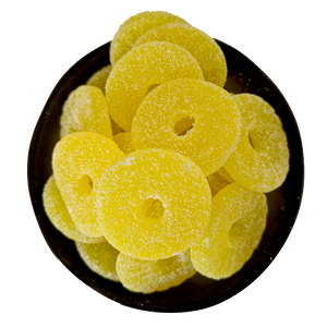 Saure Ananasscheiben - Pick N Mix
