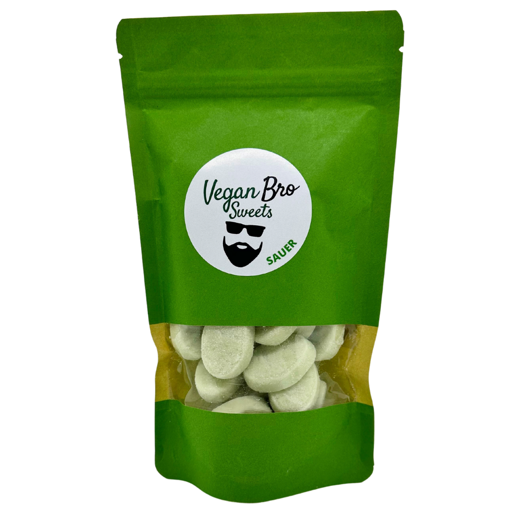 Saure Birnen-Ovale 200g - Mini-Bag