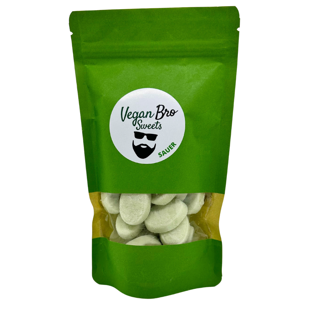 Saure Birnen-Ovale 200g - Mini-Bag