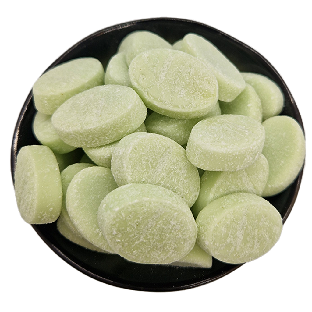 Saure Birnen-Ovale 200g - Mini-Bag