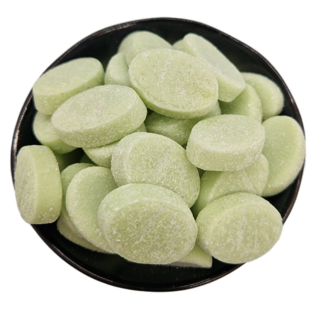 Saure Birnen-Ovale 200g - Mini-Bag