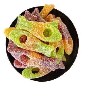 Saure bunte Fische 200g - Pick N Mix