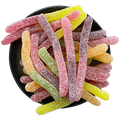 Saure Bunte-Stäbchen 200g - Mini-Bag