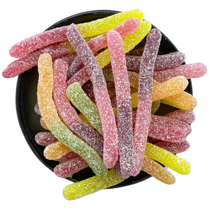 Saure Bunte-Stäbchen - Pick N Mix
