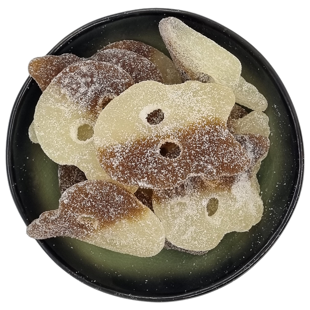 BUBS Saure Cola-Schädel groß 200g - Mini-Bag