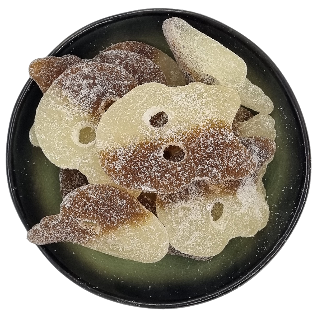 BUBS Saure Cola-Schädel groß 200g - Mini-Bag