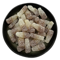 Saure Cola-Flaschen 200g - Mini-Bag