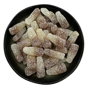 Saure Cola-Flaschen - Pick N Mix