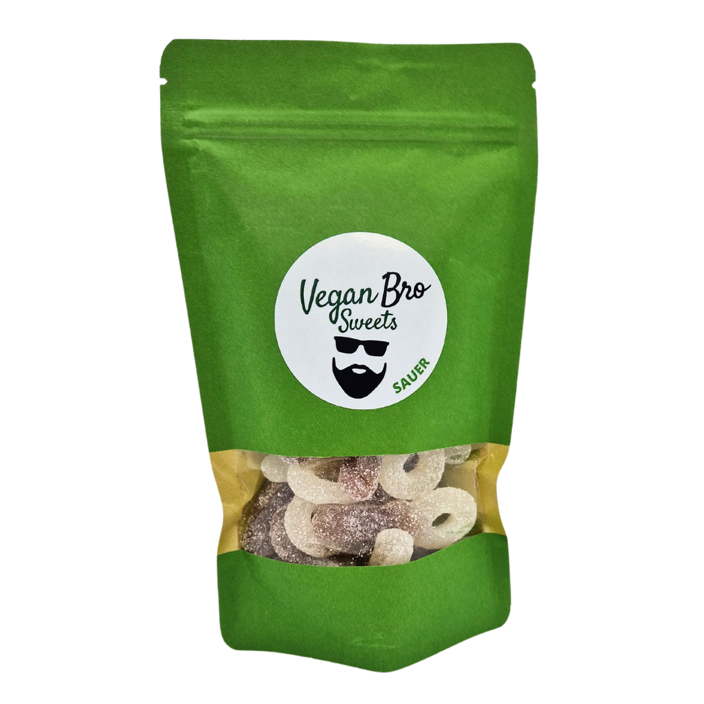 Saure Cola-Schlüssel 200g - Mini-Bag