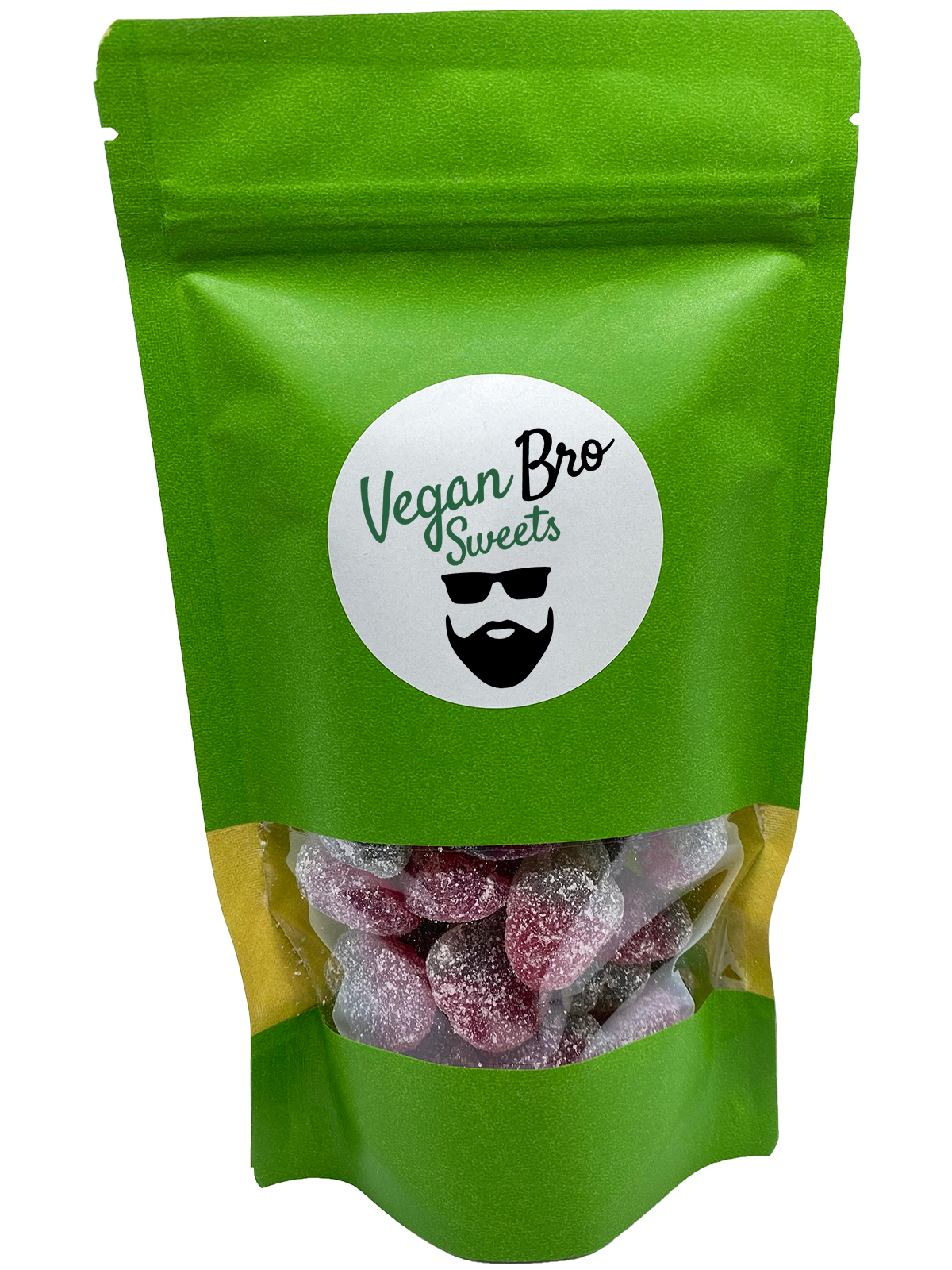 Saure Erdbeeren 200g - Mini-Bag