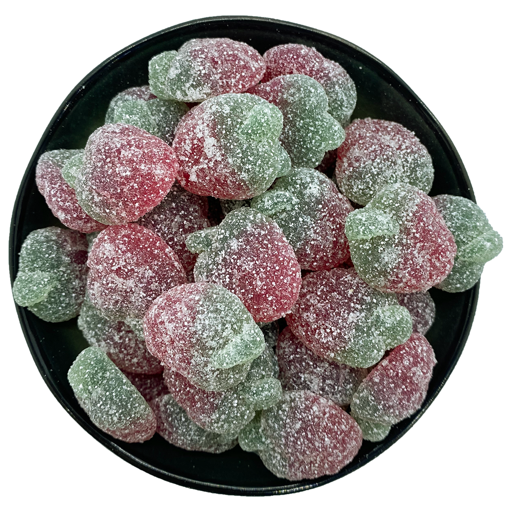 Saure Erdbeeren 200g - Mini-Bag