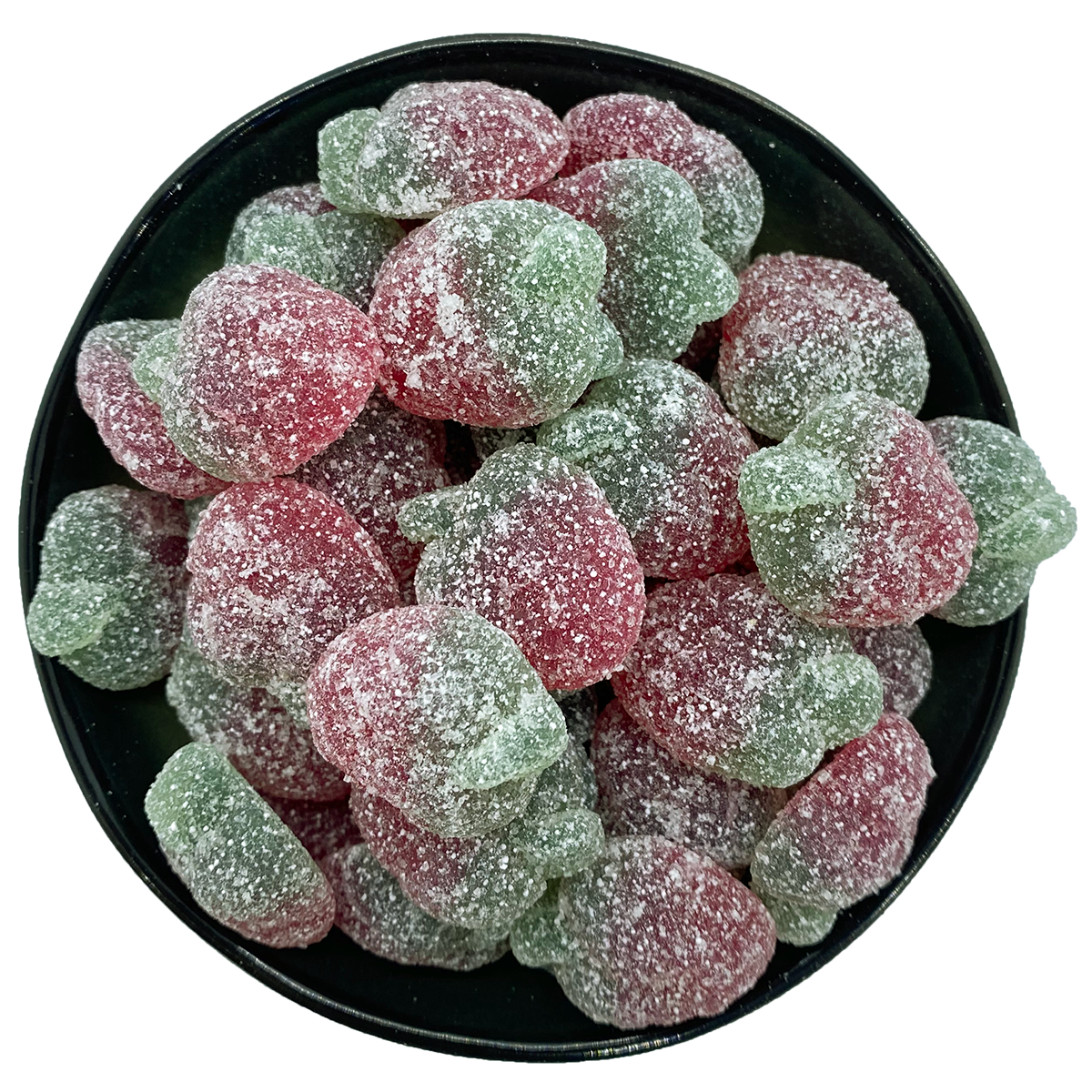 Saure Erdbeeren 200g - Mini-Bag