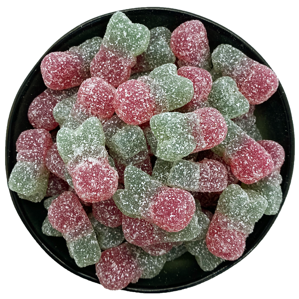 Saure Kirschen 200g - Mini-Bag