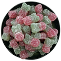 Saure Kirschen 200g - Mini-Bag