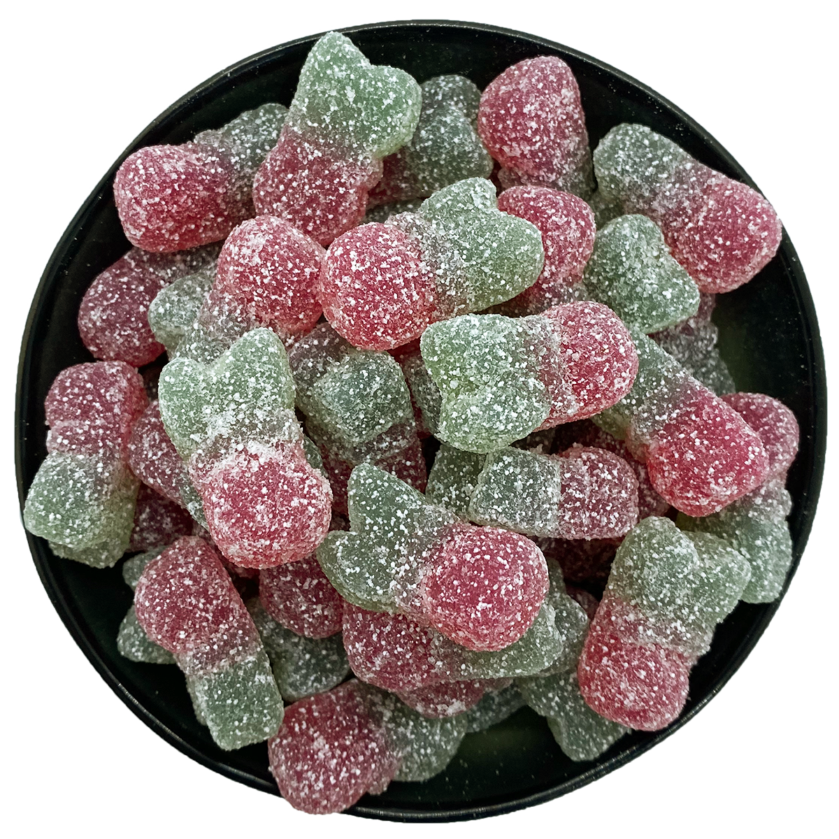 Saure Kirschen 200g - Mini-Bag