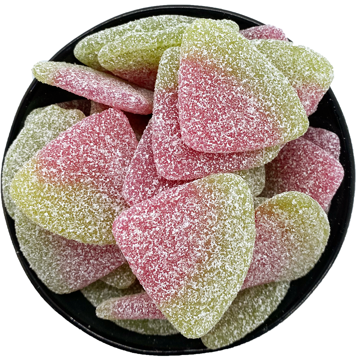 Saure Wassermelonen-Scheiben 200g - Mini-Bag