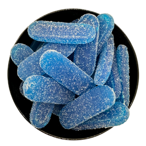 Saure blaue Zungen - Pick N Mix