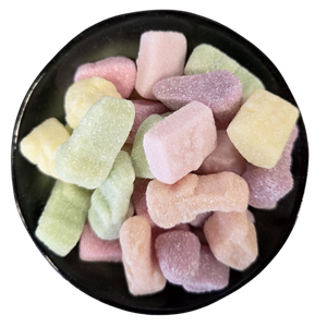 Schaumige saure Melodien - Pick N Mix