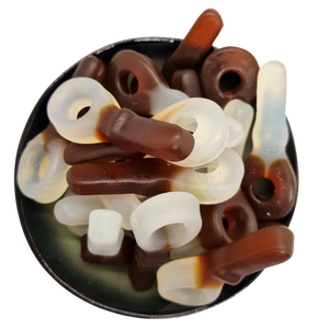 Süße Cola-Schlüssel groß - Pick N Mix