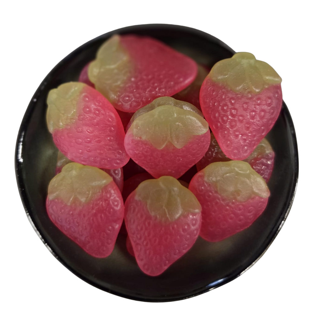 Süße Erdbeeren 200g - Mini-Bag
