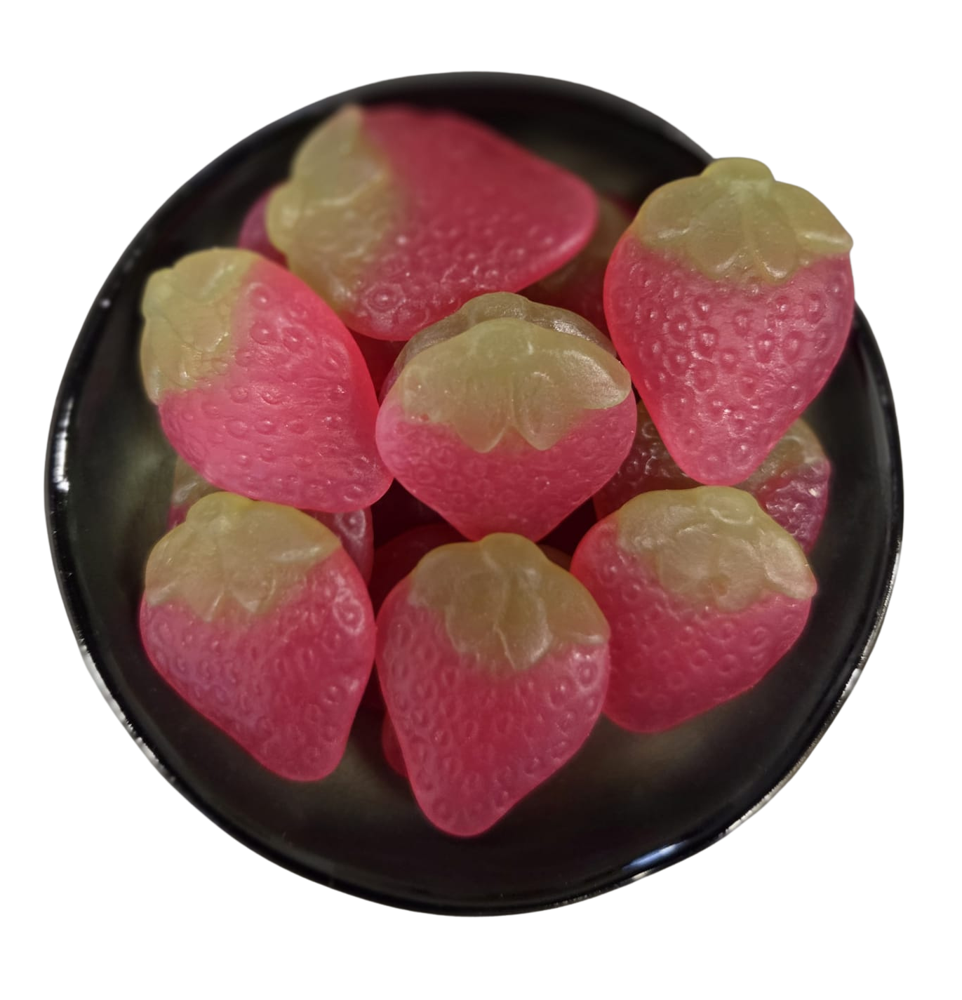 Süße Erdbeeren 200g - Mini-Bag