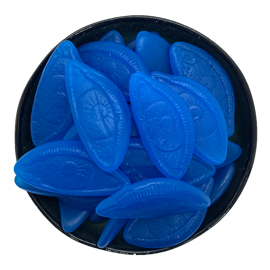 Süße blaue Augen 200g - Mini-Bag