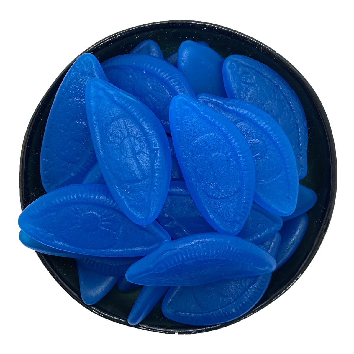 Süße blaue Augen 200g - Mini-Bag