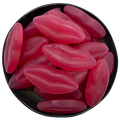 Süße rote Lippen 200g - Mini-Bag